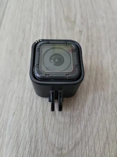 GoPro HERO4 Session Helmet Action Camera Black With Mount Tested Works