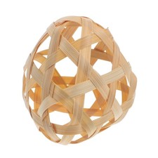  Abat-jour en bambou, Mini abat-jour Miniature, guirlande lumineuse, couverture