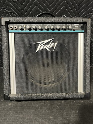 #ad Peavey envoy 110 Guitar Amp. 1990’s Teal Era. Amplifier Combo Vintage. $99.99