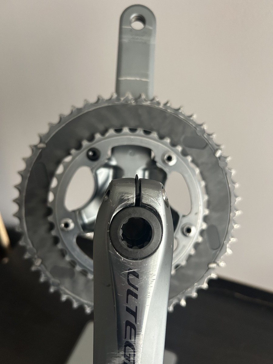 Shimano Ultegra FC-6750/6700 50-34T Compact Crank 10-Speed