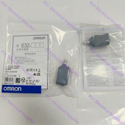 E3ZR86 1PCS New   New PhotoElectric Switch E3Z-R86 12-24VDC Fast Delivery *rr