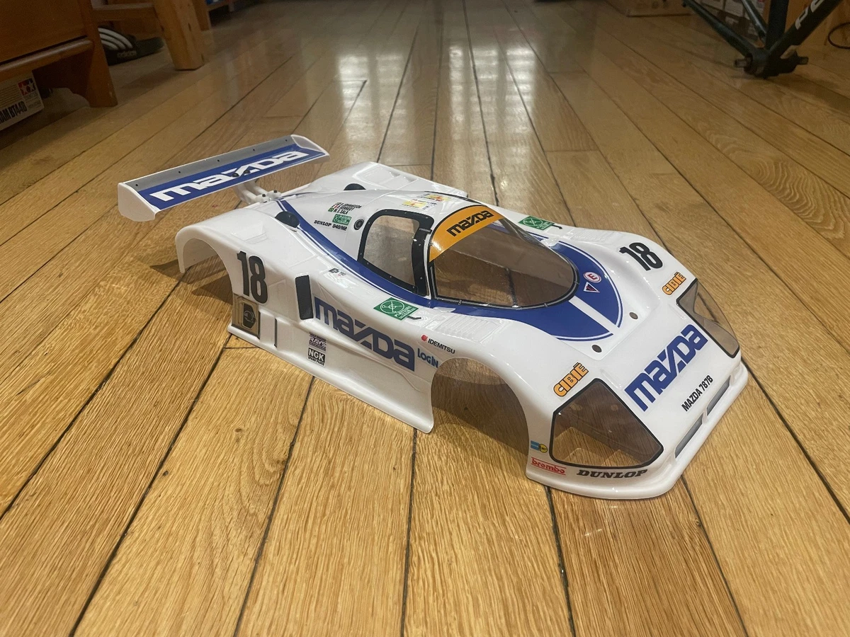tamiya mazda 787b products for sale | eBay