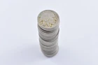 ROLL Full Date Buffalo Nickels 1930-1937 40 Coin Lot Collection *8077
