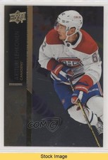 2021-22 Upper Deck Series 2 Silver Foil Artturi Lehkonen #346 READ 00jz