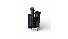 WORCESTER GREENSTAR 2000 GC2000IW GC2301IW 25C 30C DCW MANIFOLD 87186455490