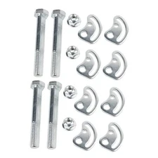 Camber Bolt Kit Compatible With Chevy GMC Cadillac 1999-2023 Silverado 4pcs