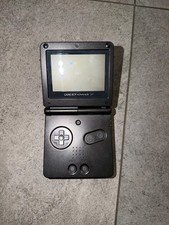 game boy advance sp, nero condizioni ottime 