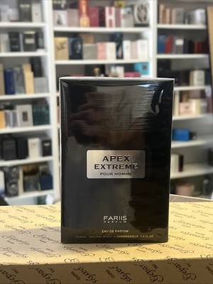 Apex Extreme by Fariis 100mL EDP Spray for Men