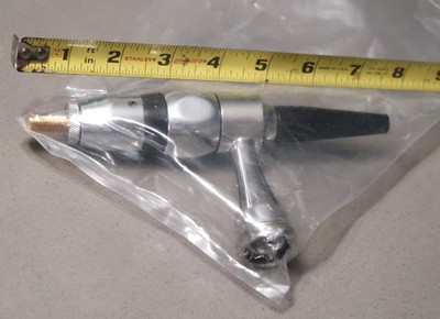 Stout Beer Nitrogen Faucet Kegerator Home Keg Bar Tap 304 Stainless Micro Matic