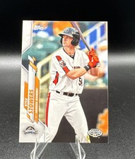 2020 Kyle Stowers ROOKIE RC Topps Pro Debut #PD-5