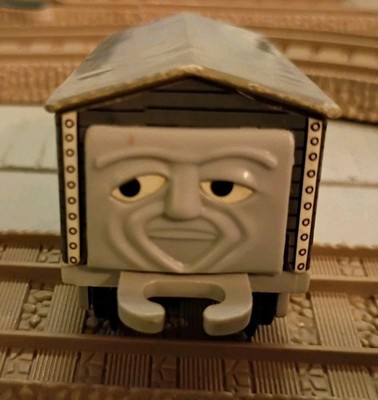 Vintage Thomas And Friends Track Master Grey Face 