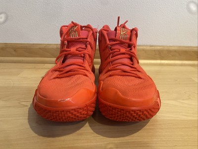 Nike Kyrie 4 Red Carpet Size 11M | eBay