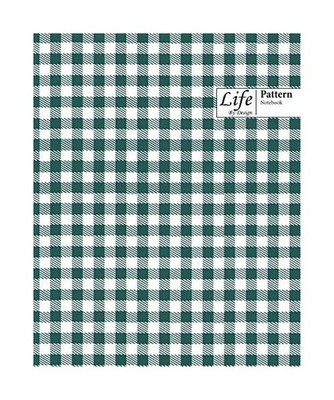 Life By Design Pattern Notebook, Design