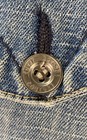 Vintage Y2K Versace Jeans Couture Men's Light Wash Whiskered Jeans Italy Sz 38 — photo 3
