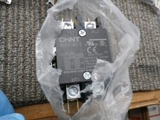 New Chint NCK3-40/2 AC Contactor , 2Pole, 120V 50/60Hz