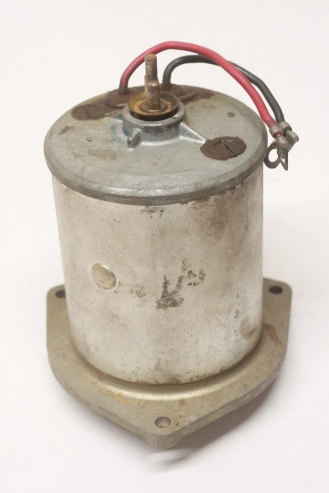 Motor de cambio de eje diferencial de 2 velocidades camión años 60 parte de 12 V 23361104 2425892 nuevo de lote Foto 3 de 4