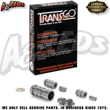 TransGo U150/U151/U250 PR and Clutch Apply Boost Valve Kit (#U151-BOOST)