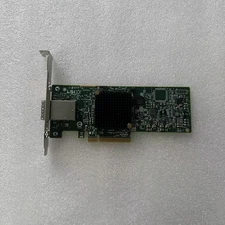 Suitable for SAS 9300-8E LSI00343 SAS3008 12GB HBA card SAS SATA direct card