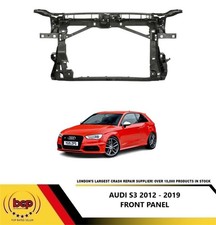 AUDI S3 2012 - 2016 FRONT PANEL RADIATOR SUPPORT SLAM PANEL OEM QUALITY 
