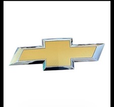 OEM GM Chevy T1XX Front Bowtie Emblem & Bezel...