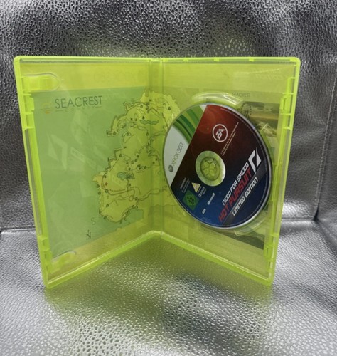 Need for Speed Hot Pursuit Limited Edition Xbox 360 PAL FR Boîte Sans Notice EA - Photo 2/2