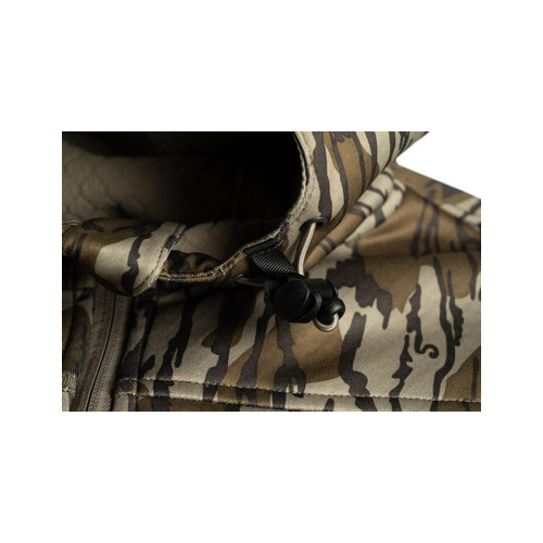 Blocker Outdoors Shield Series Finisher Turkey Jacket Mossy Oak Greenleaf Large - Picture 7 of 7