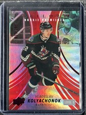 Kolyachonok, Vladislav - 2022-23 Trilogy - Rookie Premieres - 9/299