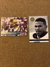 Jerome Bettis 1993 Rookie, 1995 Skybox Rams Steelers