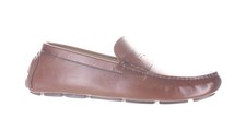 Vince Camuto Mens Esmail Brown Loafers Size 9.5 (7833970)