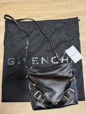 Givenchy Voyou leather crossbody bag Black New With Tags & Dust Bag RRP: €1,750