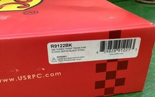 Racing Power Company R9122BK GM Turbo TH350 Transmission Pan, Stock Depth, New