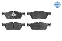 Bremsbelagsatz BremsklöTze Vorderachse FüR Land Rover Discovery Sport L550