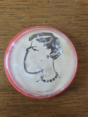 Vintage Shake A Face Game B.Shackman Made in Germany Dexterity Novelty