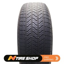 Set Of 4 Used 25555r20 Firestone All Season - 107h - 8-932