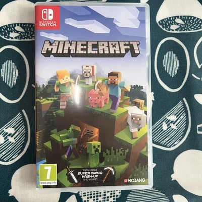 Minecraft für Nintendo Switch, 2018
