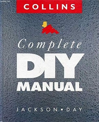 Complete DIY Manual,Albert Jackson, David Day
