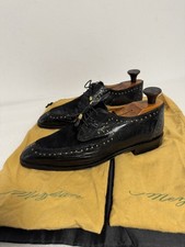 Las mejores ofertas en Zapatos de vestir negro Mezlan Oxford Para