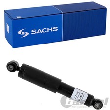 SACHS GASDRUCK STOßDÄMPFER HINTERACHSE PASSEND FÜR HYUNDAI I10 | 317 716