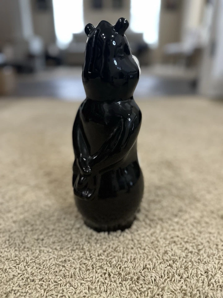 Винтажная Редкая Керамическая Медвежья Банка 1970-х Hamm's Beer | 70-е Hamm's EUC - Изображение 3 из 4