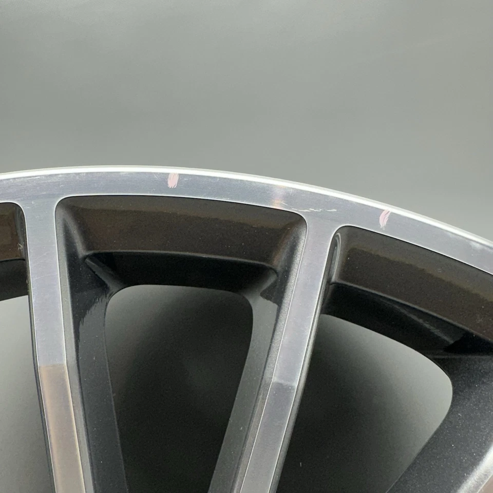 MERCEDES BENZ GLC63 AMG WHEEL RIM FRONT 21 INCH COUPE GLC43 2020 2021 2022 OEM - Изображение 3 из 4