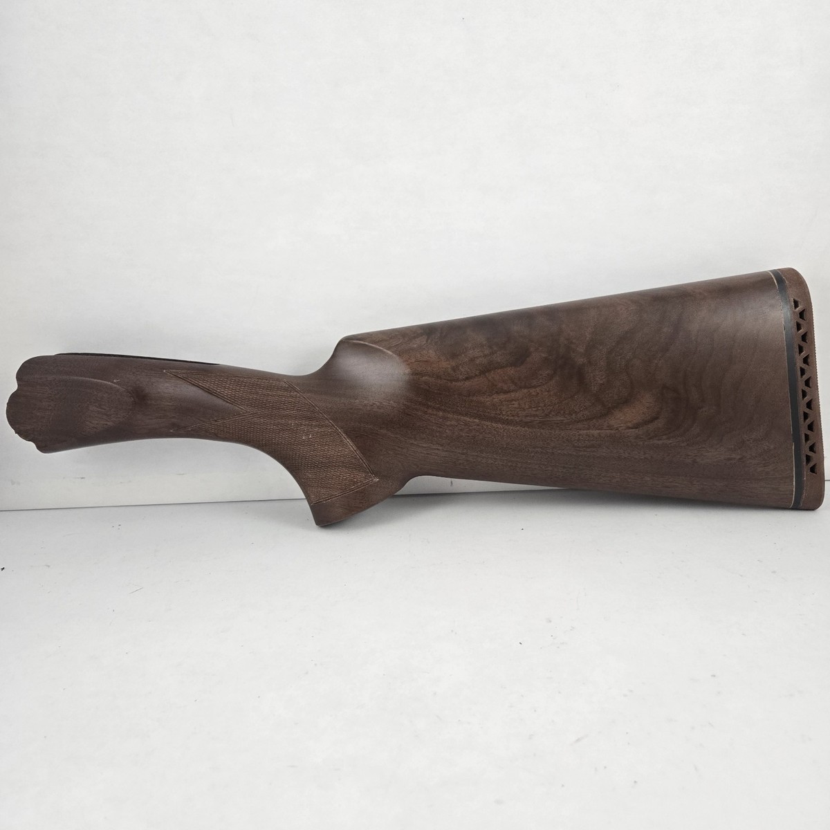 NOS Blem Beretta 682 686 687 12 Gauge Left Hand Wood Stock Recoil