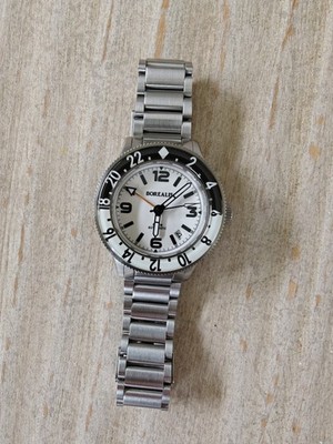 Borealis Sea Storm MK2 GMT Panda
