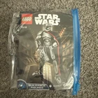Lego Star Wars Buildable Action Figure Captain Phasma with Instructions (B226)