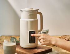 Hurom YOi Smart Soy Milk Maker YSM-242FWH FLB 800ml Blender Cooker 220V