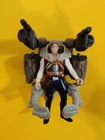 Star Wars Deluxe Han Solo Power of the Force 1996 Kenner Action Figure 69612