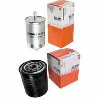 Mahle / Knecht Set Filterpaket Kraftstofffilter KL 171 ÖLfilter OC 109/1