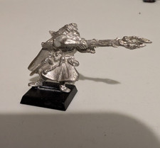 Wizard Amber Lore of Beasts Druid Empire METAL Warhammer Fantasy Quest Mordheim