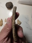Randolph Co. NC Native American Indian arrowheads and a pottery shard — photo 7