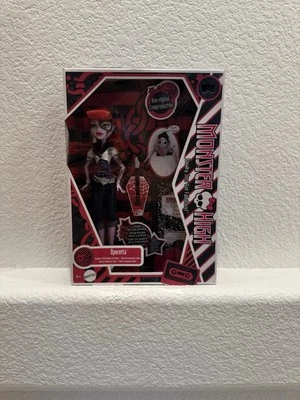 2025 Monster High Operetta Boo-riginal Creeproduction Fashion Doll *IN HAND*