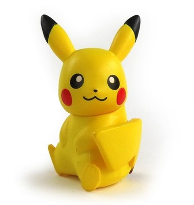 Pokemon Pikachu Look at Tail Figure Vol.1 Official Collectible